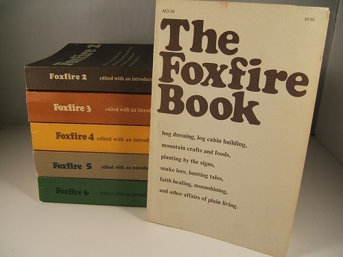 Foxfire [1955]