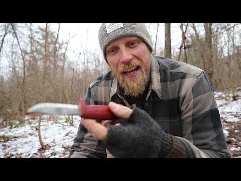 The Easiest Way To Sharpen Knives with Dan Wowak. Yes you can do it.