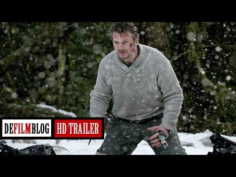 The Grey (2011) Official HD Trailer [1080p]