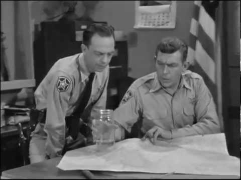 Andy Griffith Show 720 HD &quot; Alcohol and Old Lace Pt 2 &quot;