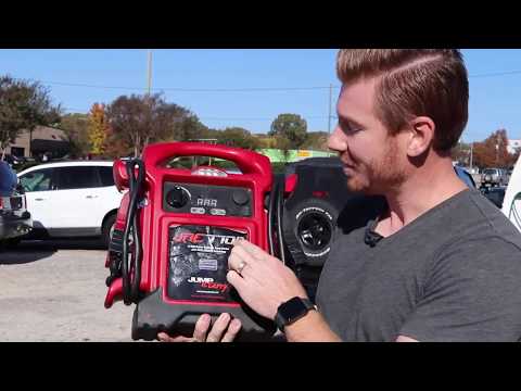 How To Use the Jump-N-Carry JNC 770R Jump Starter