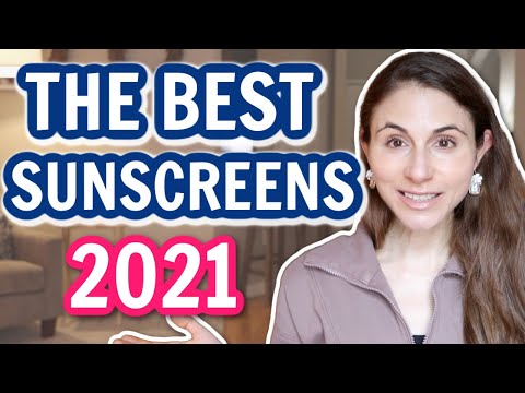 THE BEST SUNSCREENS OF 2021 @Dr Dray