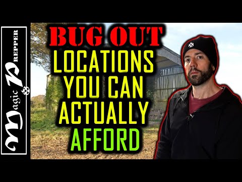 Overlooked Affordable Bug Out Locations