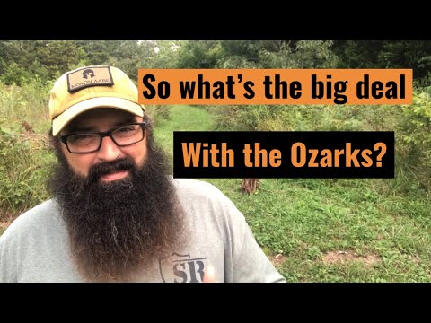 So what’s the big deal with the Ozarks?