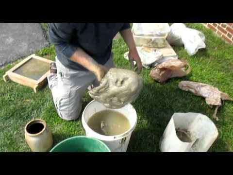 How to Dig &amp; Process Clay