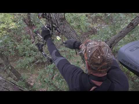 3 Common Tree Stand Bow Shooting Mistakes | Cabela&#039;s Deer Nation