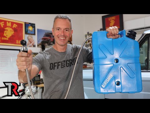 Is this Jerry Can Worth $299 – Gear Review