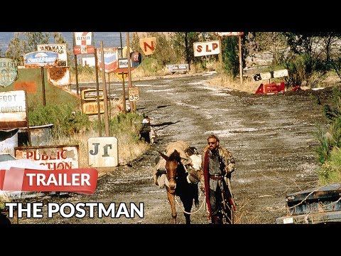 The Postman 1997 Trailer | Kevin Costner | Will Patton