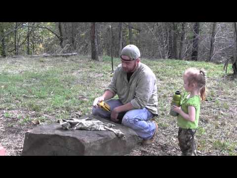 Survival Training for Kids Part 1- Clothing Treatment Tips and Tricks