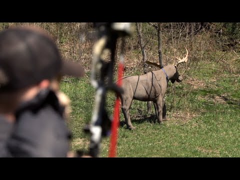 #1 Bowhunting Practice Tip