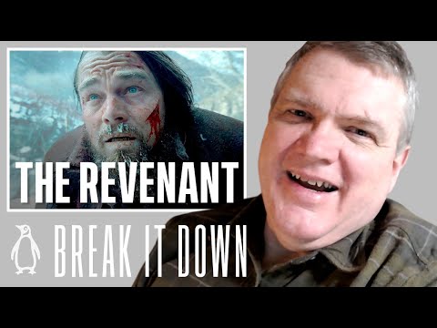Survivalist Ray Mears Breaks Down Survival Movies &amp; TV Shows