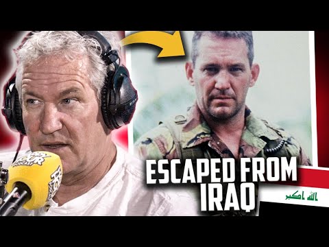 How Chris Ryan Escaped An Execution In Iraq