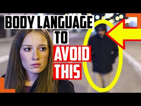These 8 Body Language Tricks Will Deter Attackers, Muggers, And Robbers From Targeting You