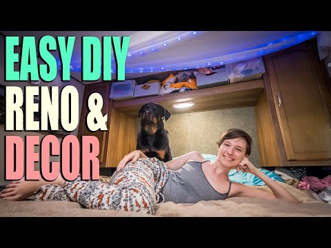 How to Make Your RV FEEL LIKE HOME! - RV Life