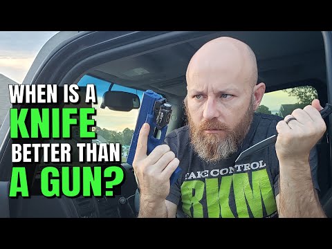 Attacked in Your Car? Self Defense Weapons and Tactics