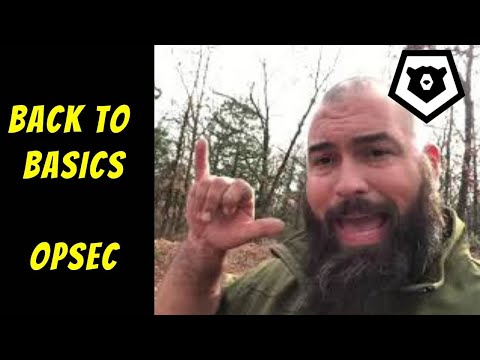 Back to Basics, Episode 8 - OPSEC Operational Security