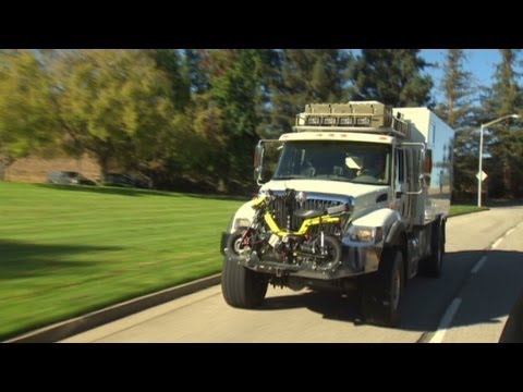 $700K survival home on wheels