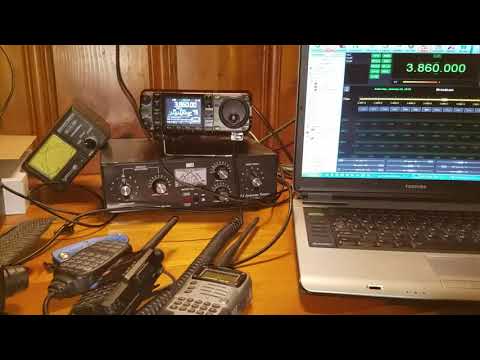 Why you need a Ham radio Licence and stuff.