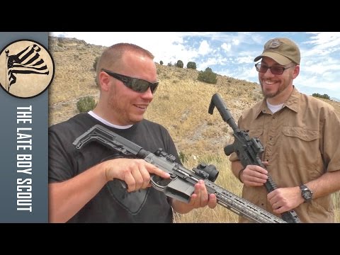 $3,000 AR-15 vs $1,000 AR-15: Lightweight Carbines Compared (with DocTacDad)