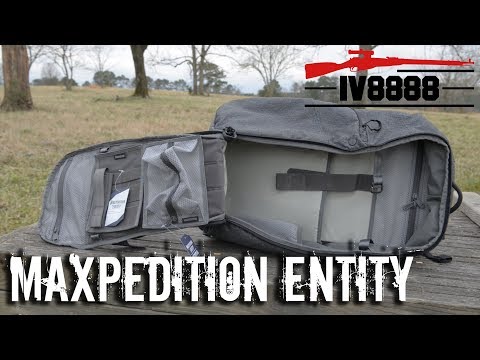 Maxpedition Entity Pack