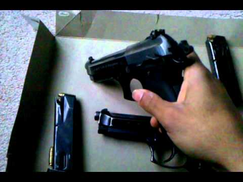 Taurus vs Beretta 9mm