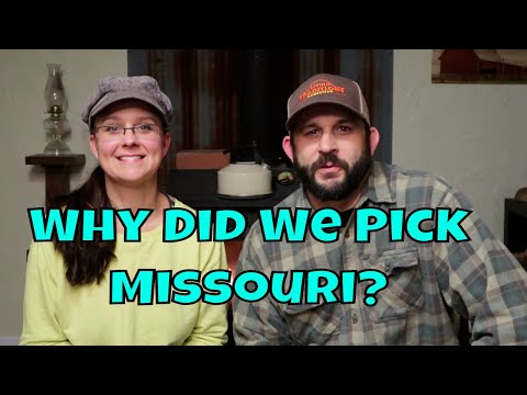 What&#039;s So Good About Missouri? A Collaboration