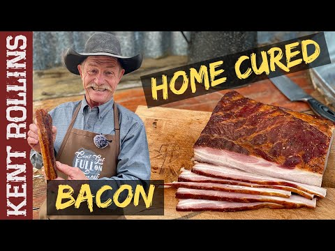 Easy Homemade Bacon | How to Cure Your Own Bacon at Home