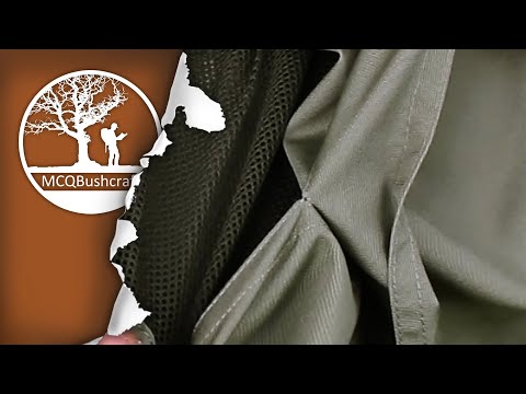 Bushcraft Outdoor Clothing &amp; Layering