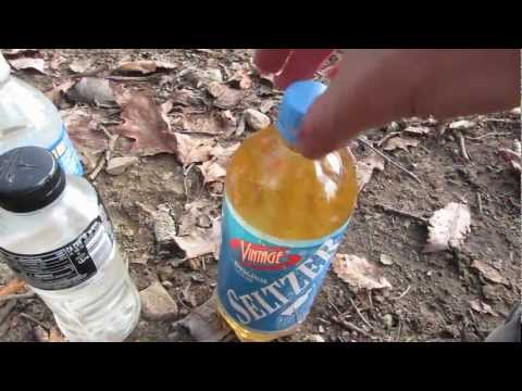 Purify Lake Water With Iodine