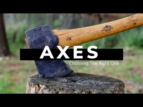 A Comprehensive Guide to Choosing a Survival Axe