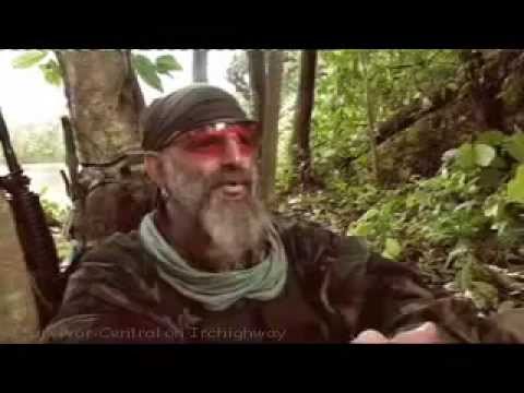 Hunting Chris Ryan: Episode 1 - Jungle (1 of 4)