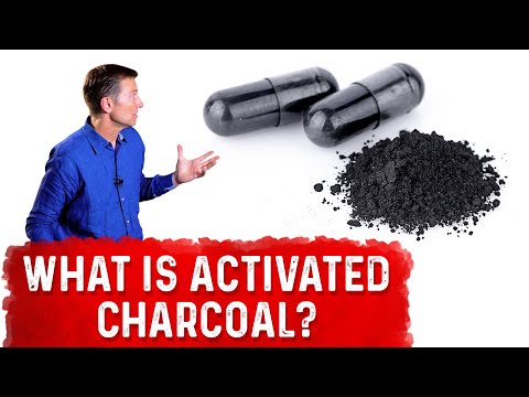 What Is Activated Charcoal and How To Use it? – Dr. Berg