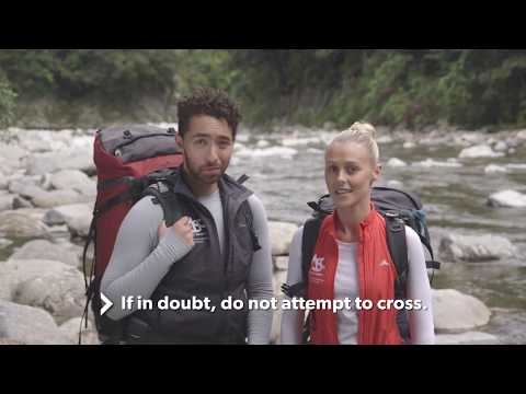 How to Cross a River Safely | Expedition Episode 20 | MSC Get Outdoors Series