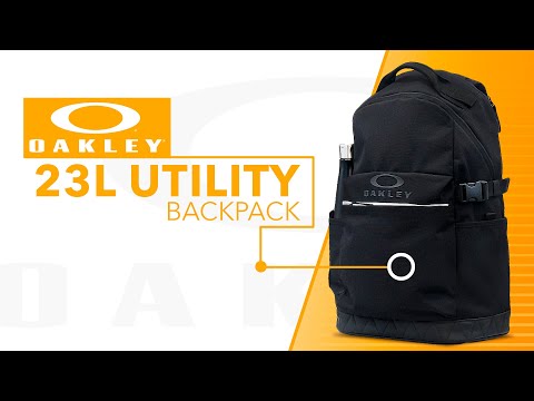 The Oakley 23L Utility Bag - FOS900549