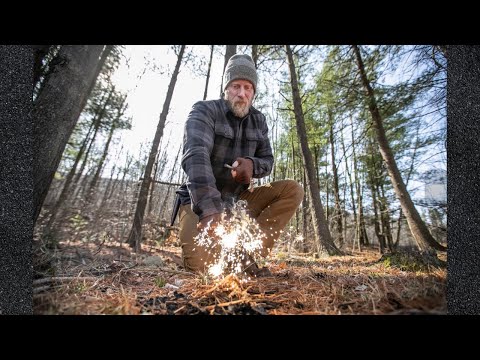 3 Helpful Tips for Using a Ferro Rod Fire Starter: Survival Fire Starting Made Easy!