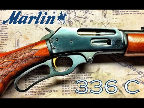 Review: Marlin 336 (C) Lever Action - Is it worth buying in 2019/2020?