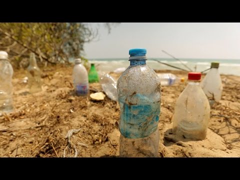 How to Desalinate Water on a Desert Island