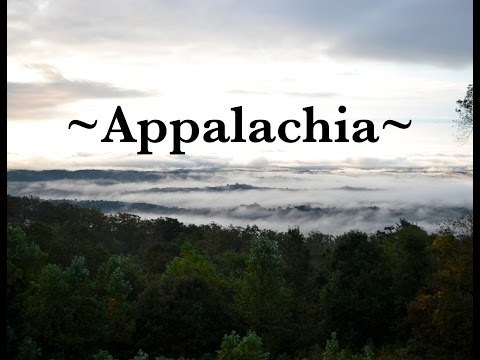 How to fit in the country, especially Appalachia. ~