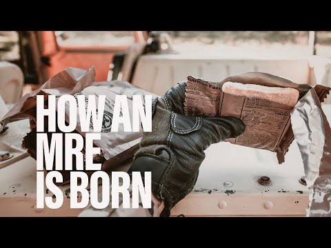 How an MRE is Born: Part 1