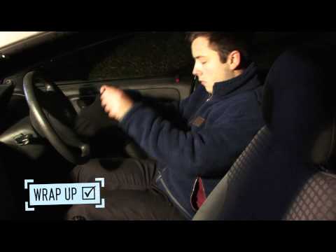 Winter, Car Survival Guide - What To Do If You Get Stuck Overnight