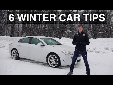 6 Ways To Prepare Your Car For Winter