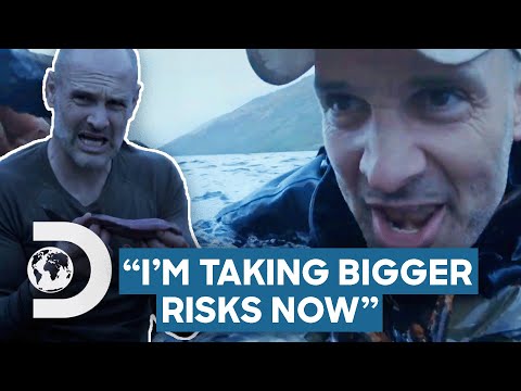 Ed Stafford&#039;s Most Extreme Survival Decisions | Ed Stafford: First Man Out