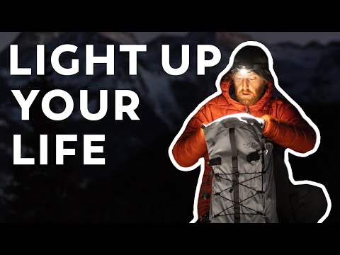 What are the Best Lights for Backpacking and Camping? | Headlamps, Lanterns and Flashlights