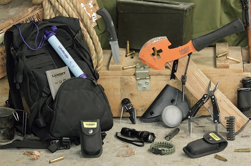 tactical survival kit