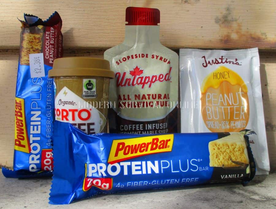 highly-nutritious edc snacks