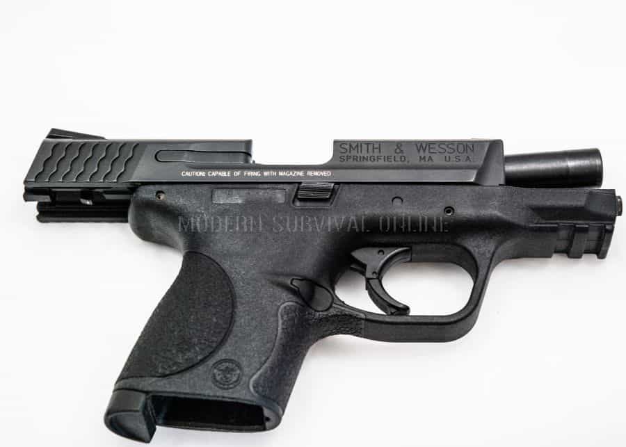 S&W M&P 9mm compact