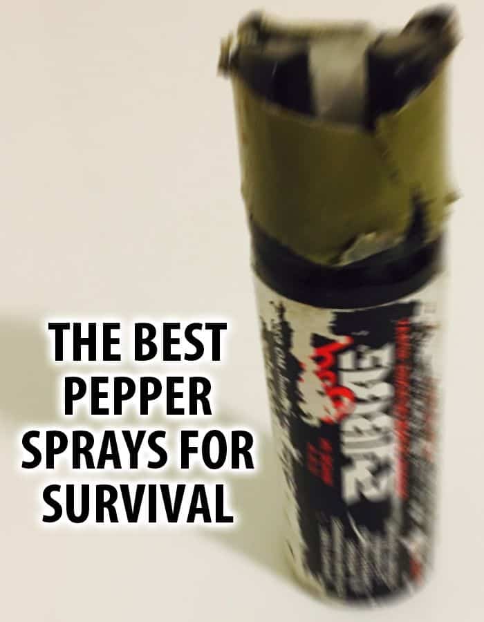 pepper sprays pin
