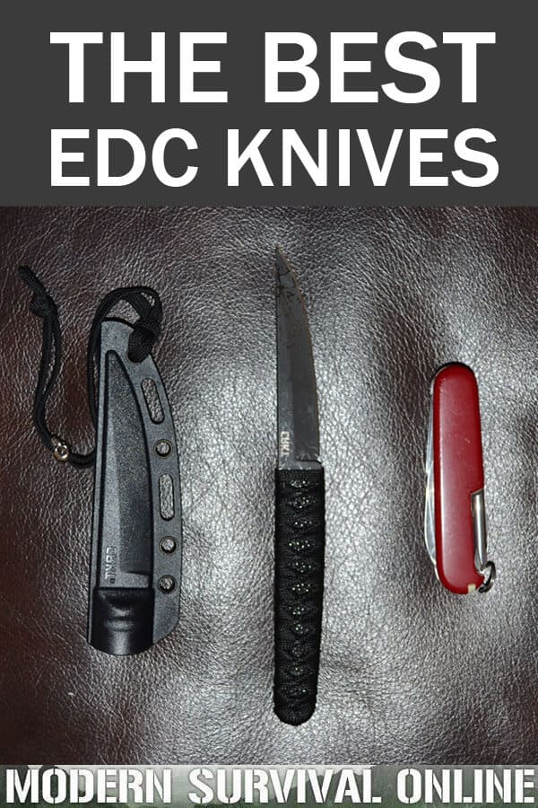 best edc knives