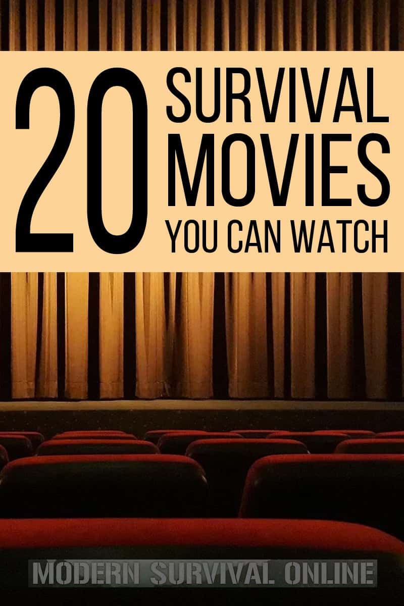 survival movies pinterest