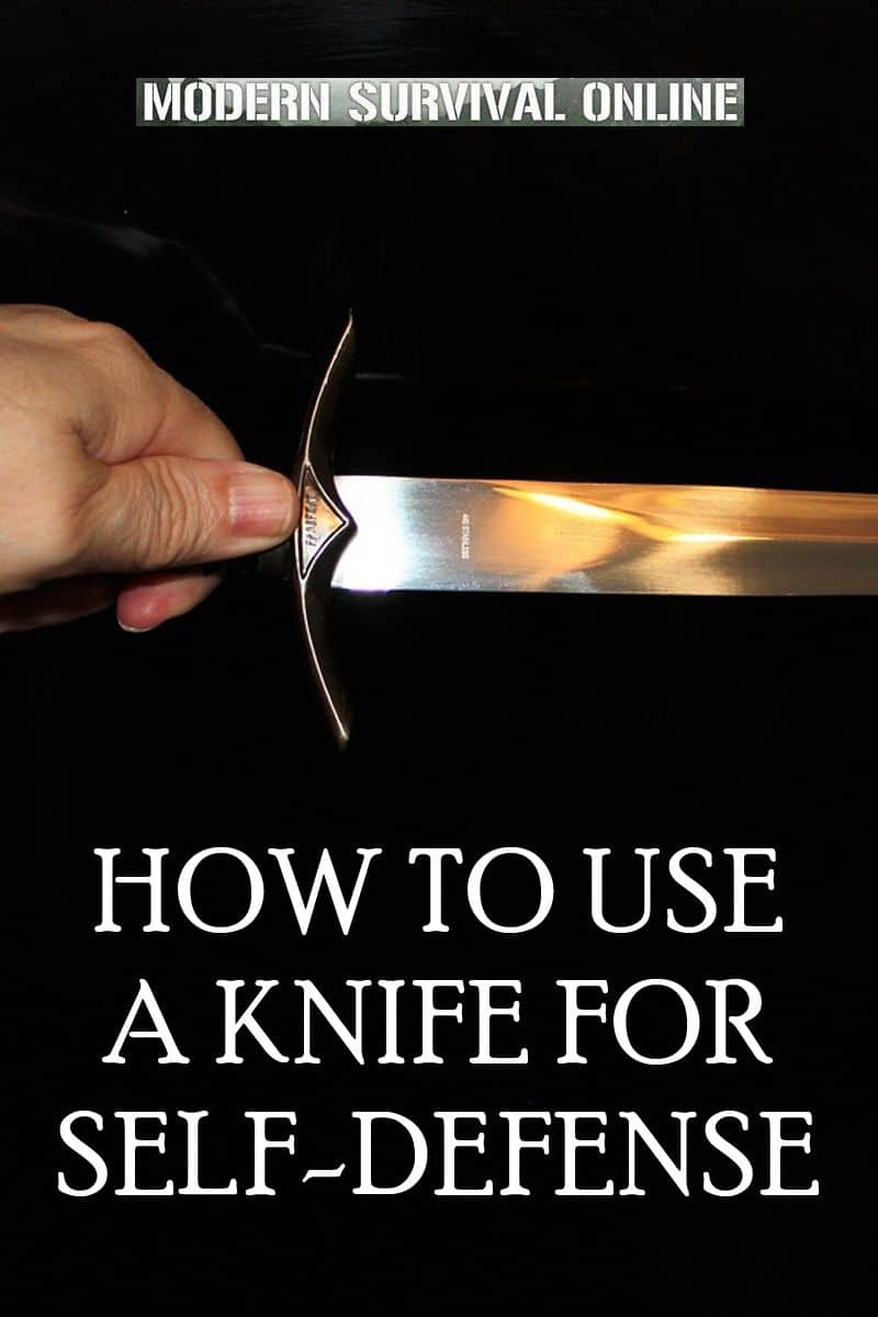 self-defense knives pinterest